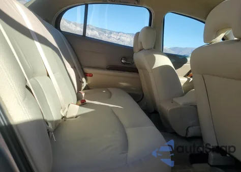 2004 Buick Lesabre Custom from USA, damaged, VIN 1G4HP52K14U117333